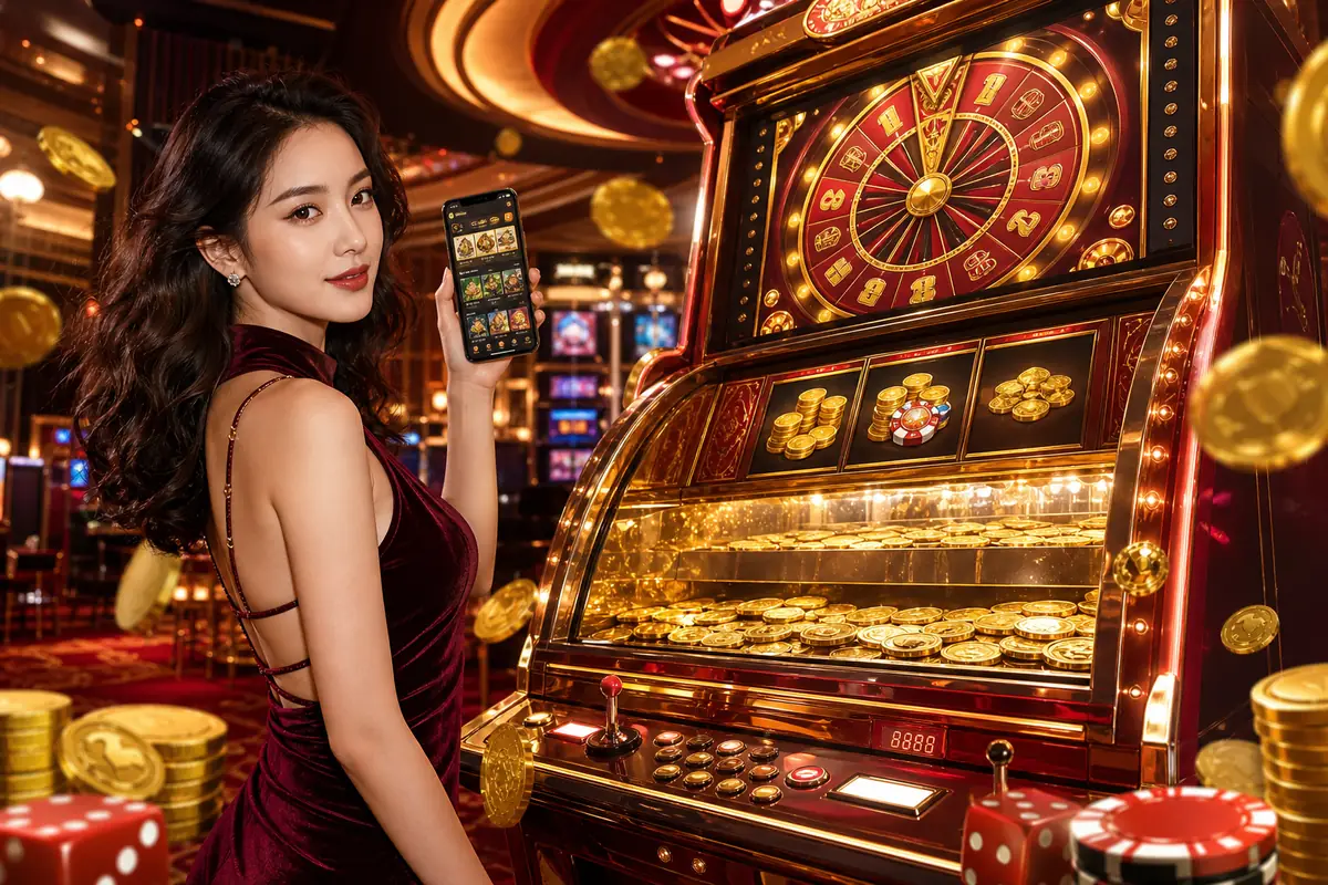 psy777 slot online koleksi permainan utama